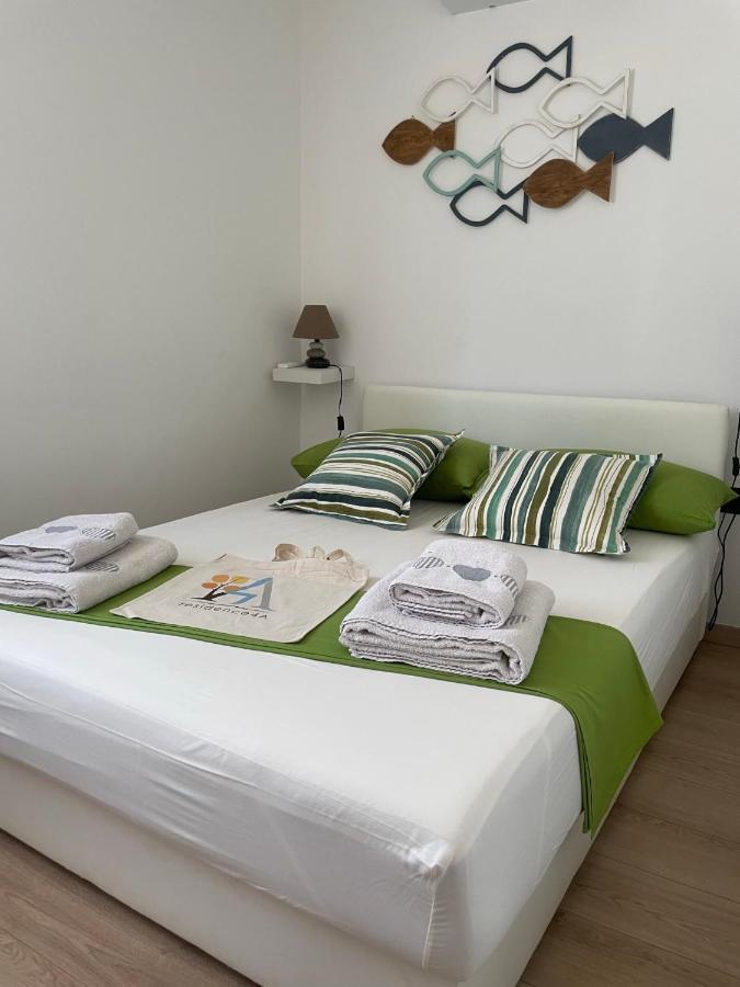 Residence4A-Appartamento Bianco Ravni Exterior photo
